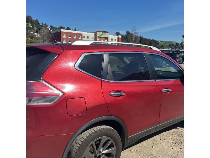 2016 Nissan Rogue FWD 4dr SL