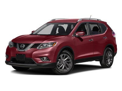 2016 Nissan Rogue FWD 4dr SL