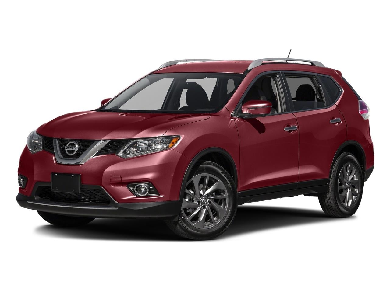 2016 Nissan Rogue FWD 4dr SL