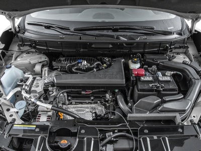 2016 Nissan Rogue FWD 4dr SL