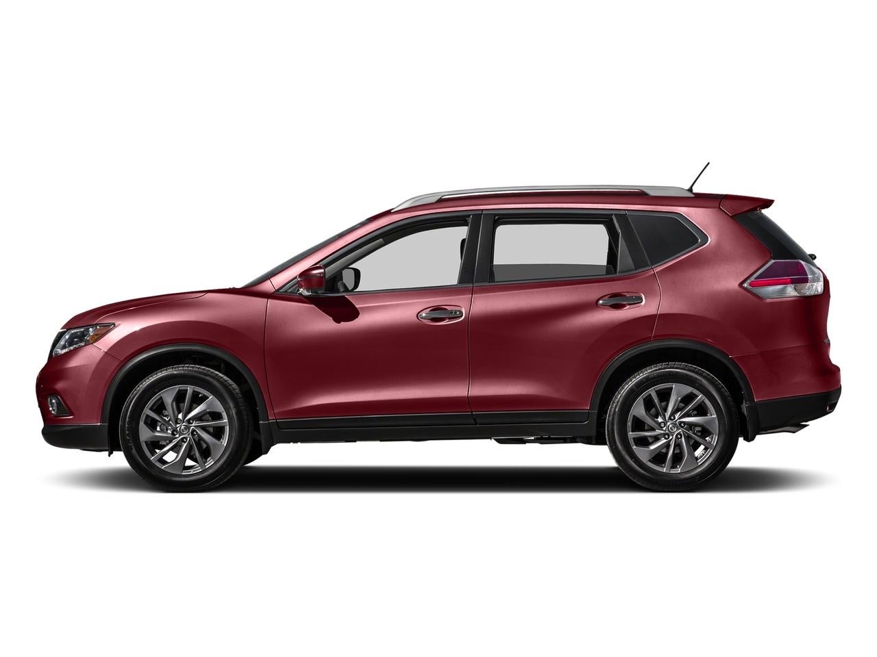 2016 Nissan Rogue FWD 4dr SL