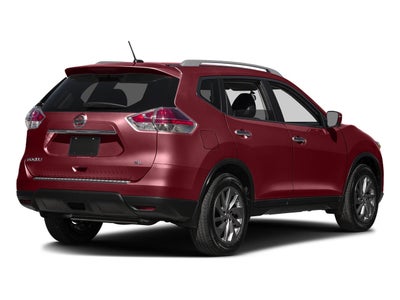 2016 Nissan Rogue FWD 4dr SL