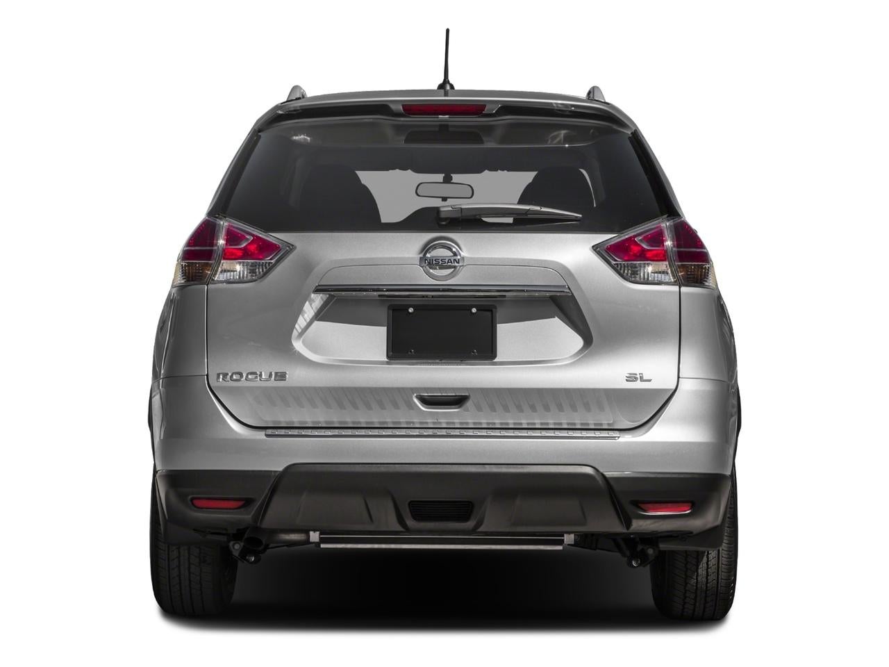 2016 Nissan Rogue FWD 4dr SL