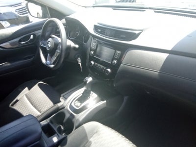 2018 Nissan Rogue FWD S