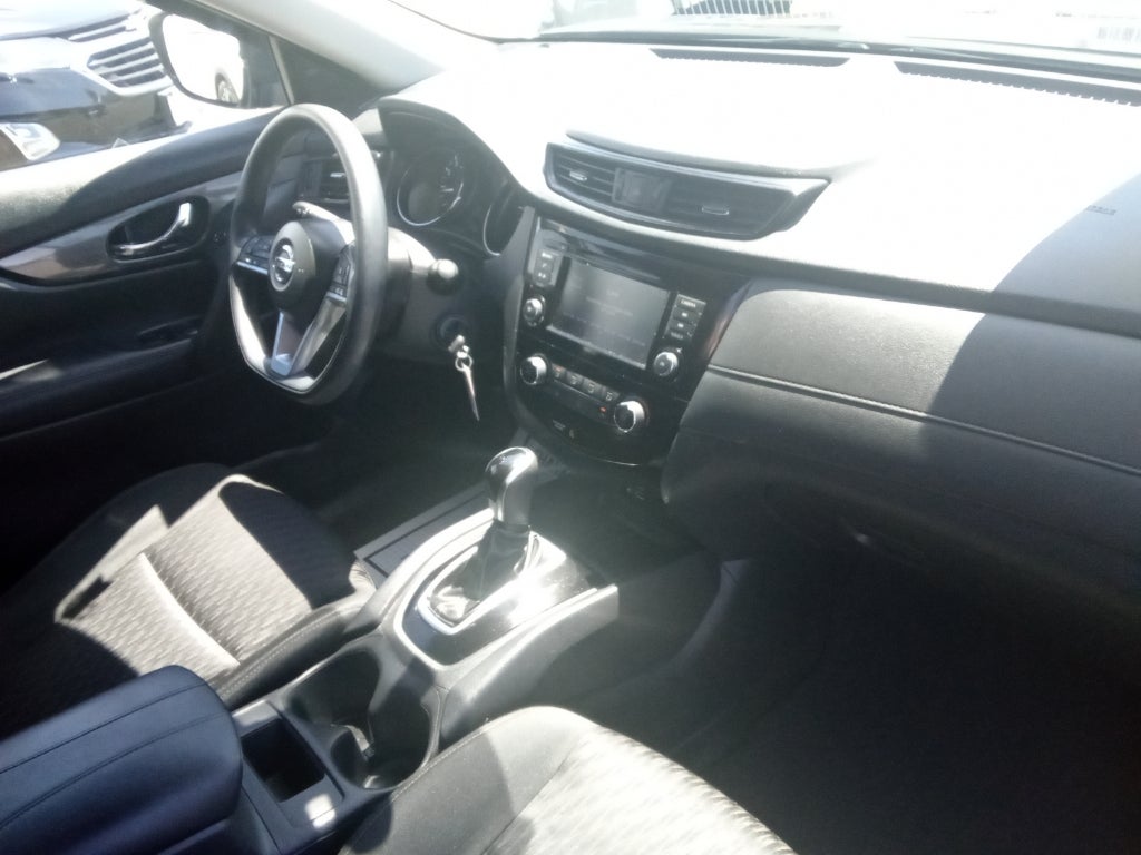 2018 Nissan Rogue FWD S