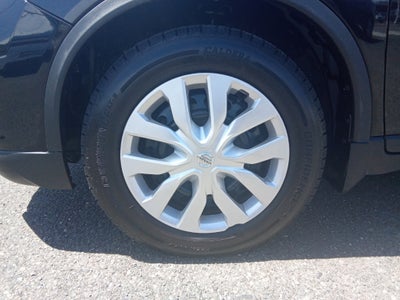 2018 Nissan Rogue FWD S