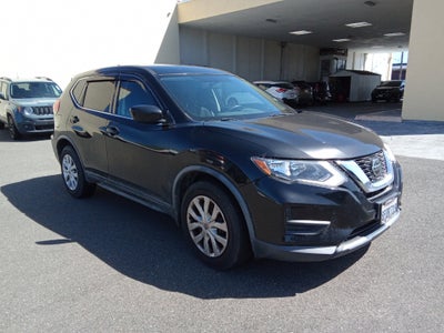2018 Nissan Rogue FWD S