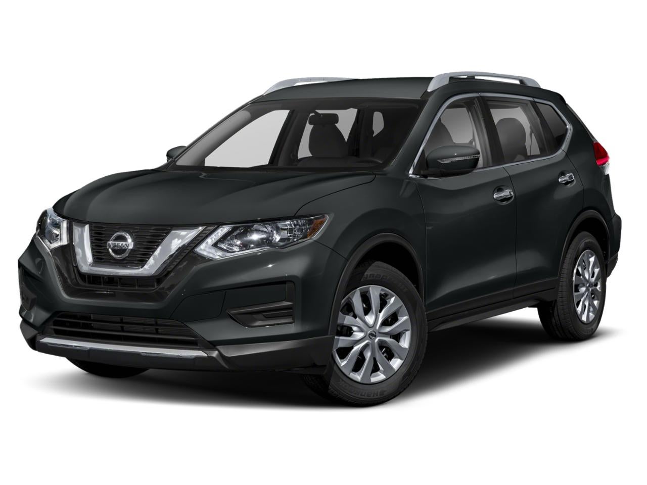 2018 Nissan Rogue FWD S