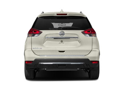 2018 Nissan Rogue FWD S