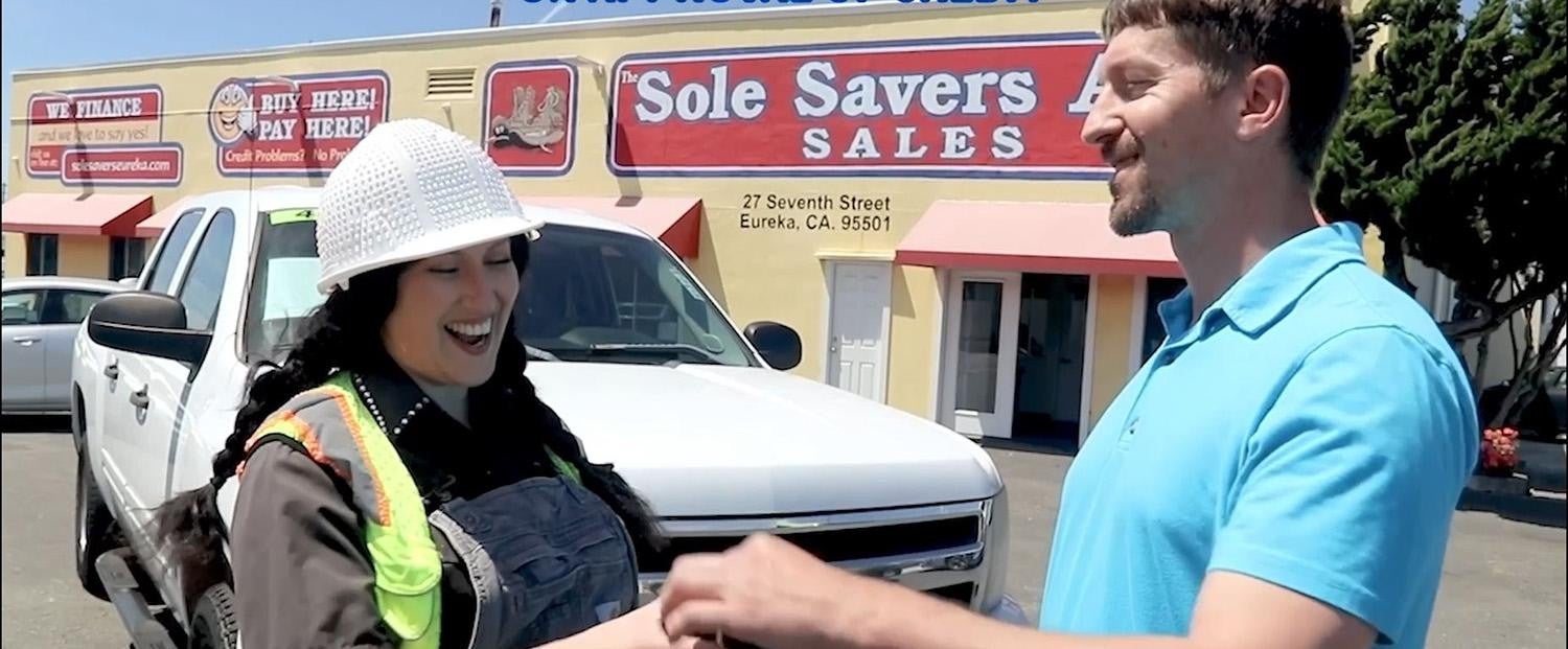 Sole Savers Eureka in Eureka CA