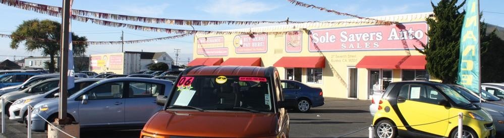 Sole Savers Eureka in Eureka CA