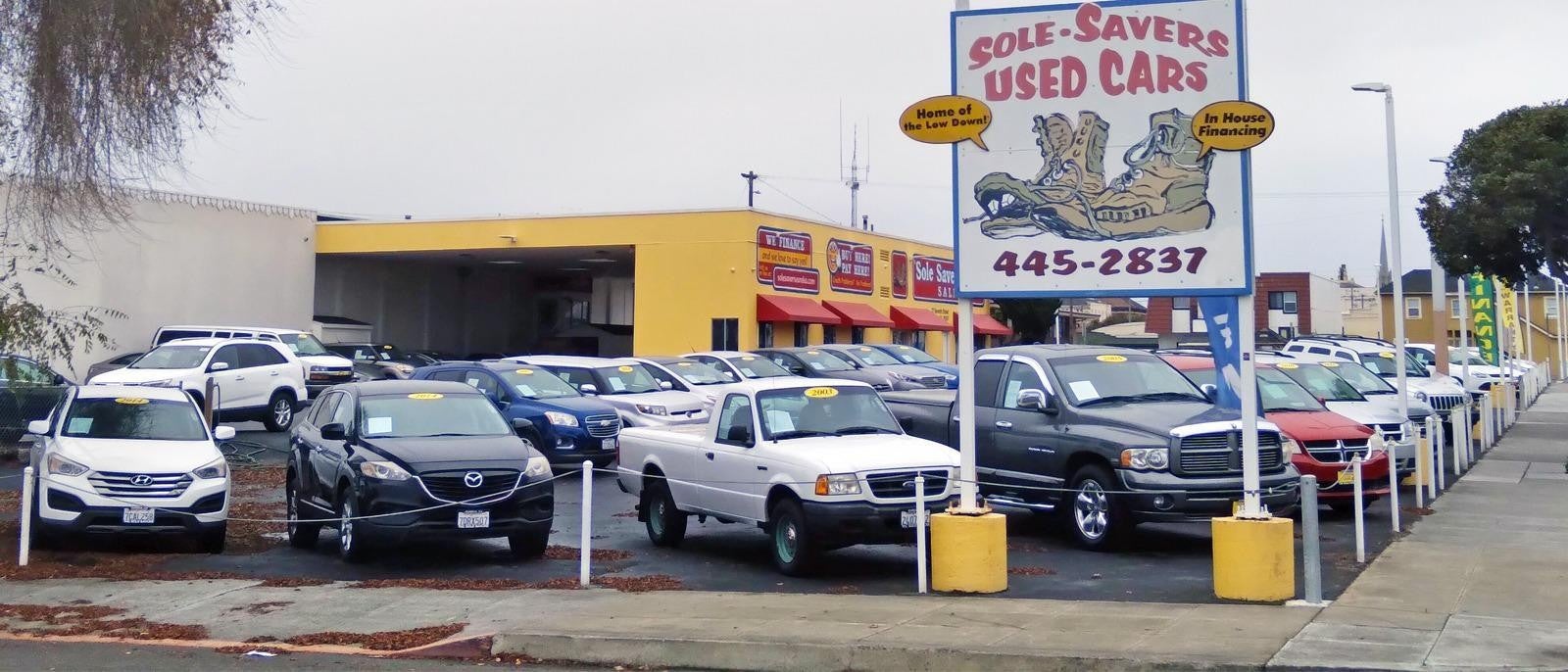 Sole Savers Eureka in Eureka CA